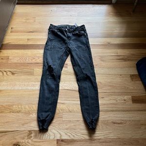 I and m Jeans youth size 3 ankle skinny mid rise